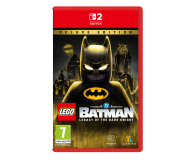 Switch LEGO Batman: Dziedzictwo Mrocznego Rycerza – Edycja Deluxe - 1475908 - zdjęcie 1